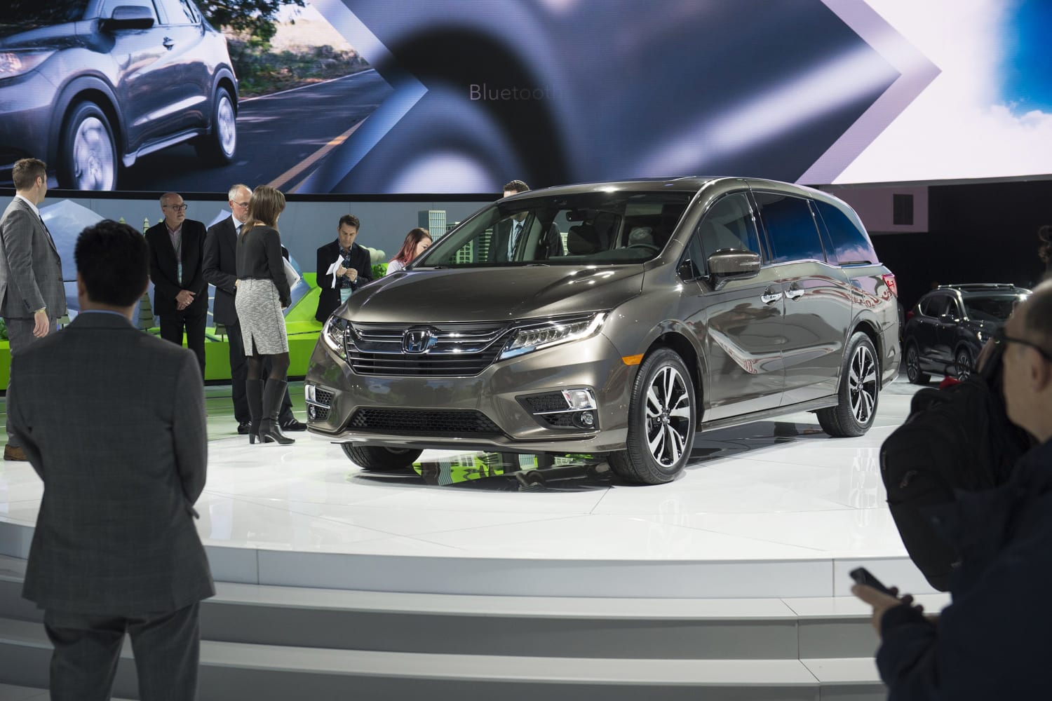 Honda recalls 1.2 million U.S. vehicles for rear camera issue