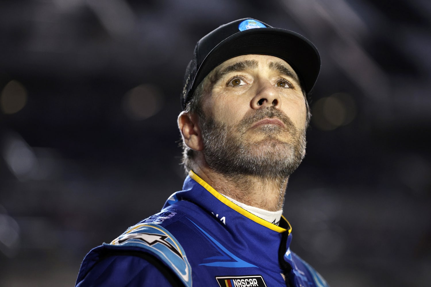 NASCAR driver Jimmie Johnson’s in-laws and their grandson are dead in an apparent murder-suicide