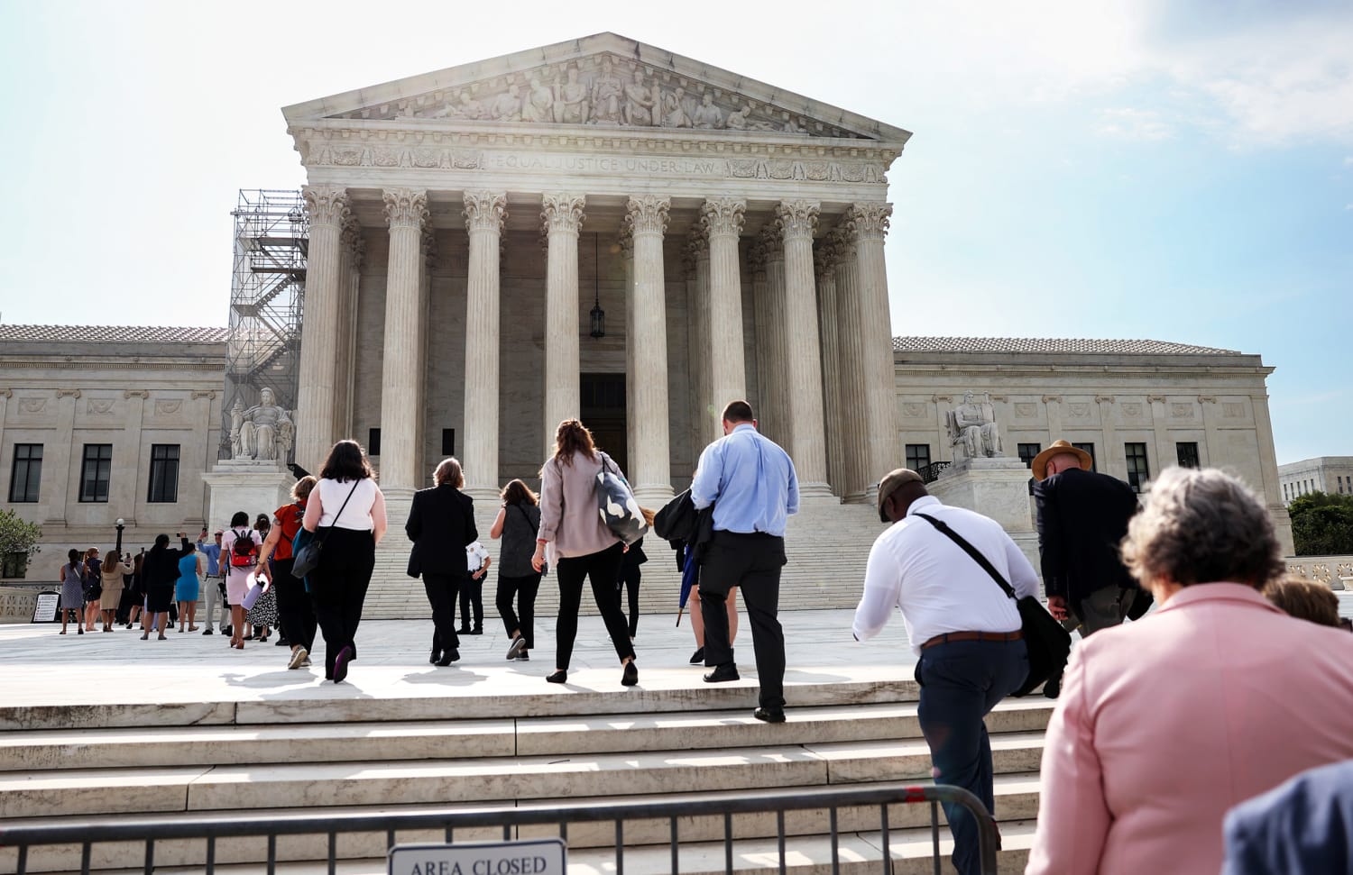 The FAQs: Supreme Court Hears Oral Arguments in Religious Speech Case