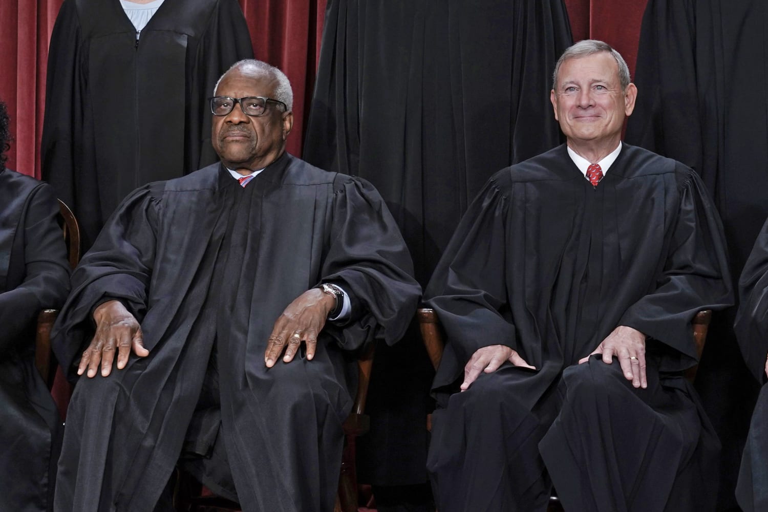 Justices of the Supreme Court