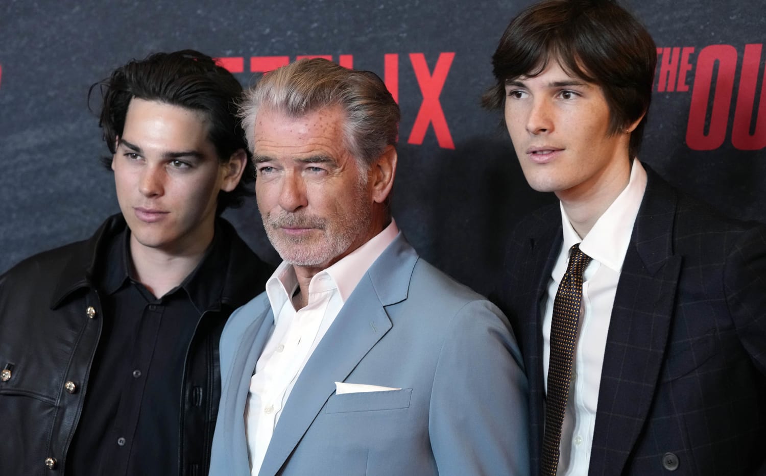 How Many Kids Does Pierce Brosnan Have?