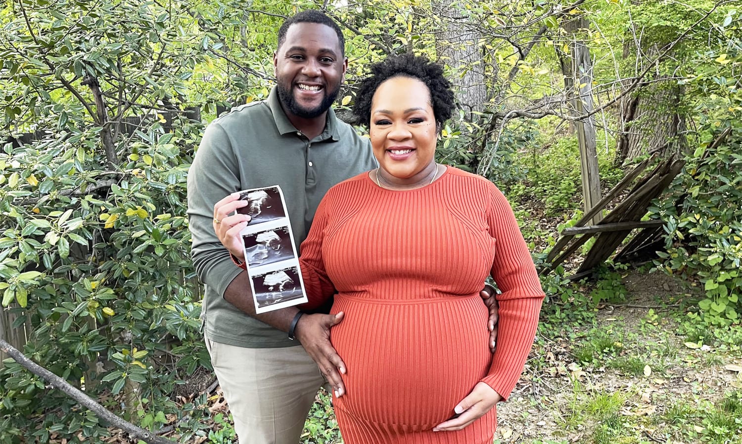 NBC News' Yamiche Alcindor Gives Birth To Baby Boy, Yrie Myles