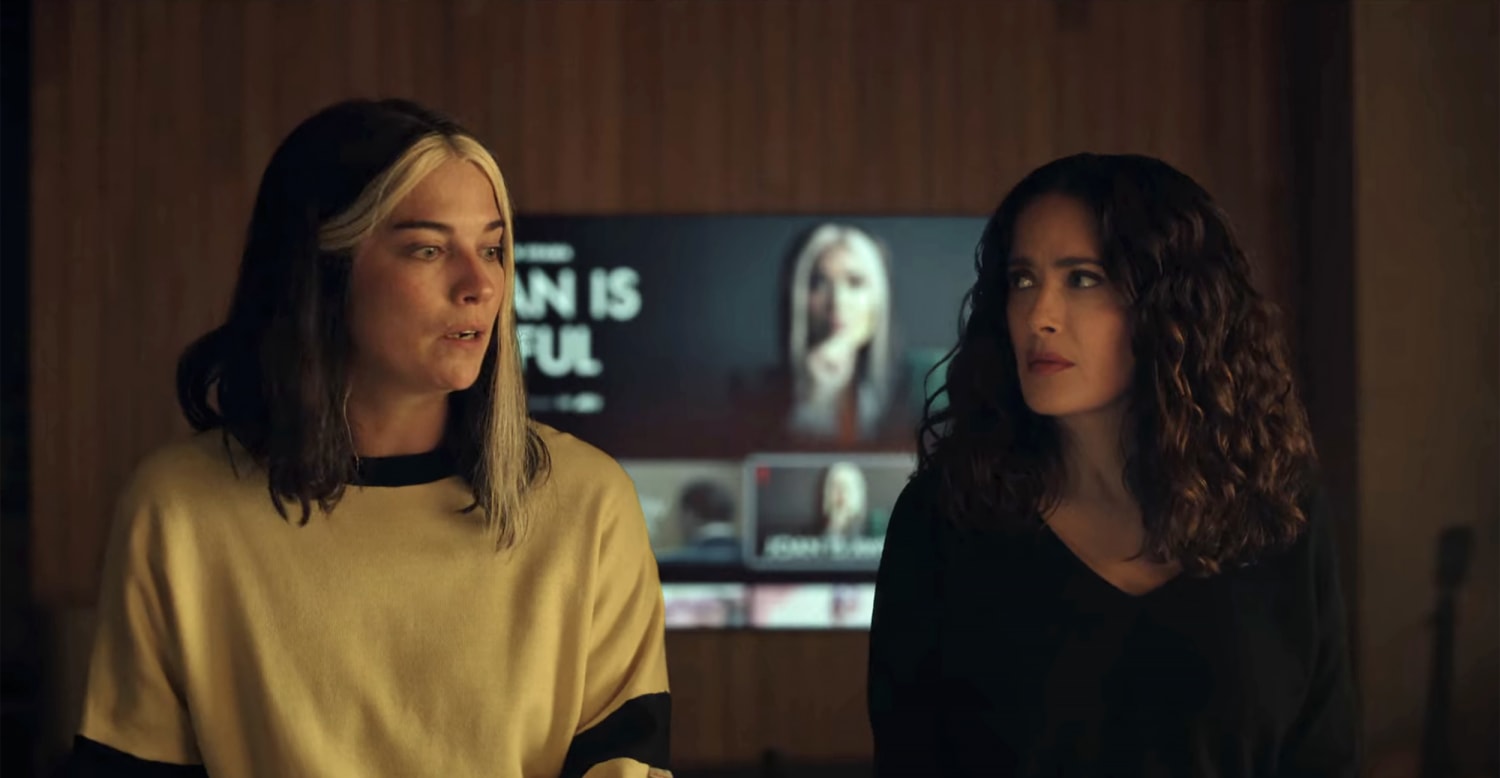Annie Murphy Is 'Terrified' Of 'Black Mirror' Episode 'Joan Is Awful