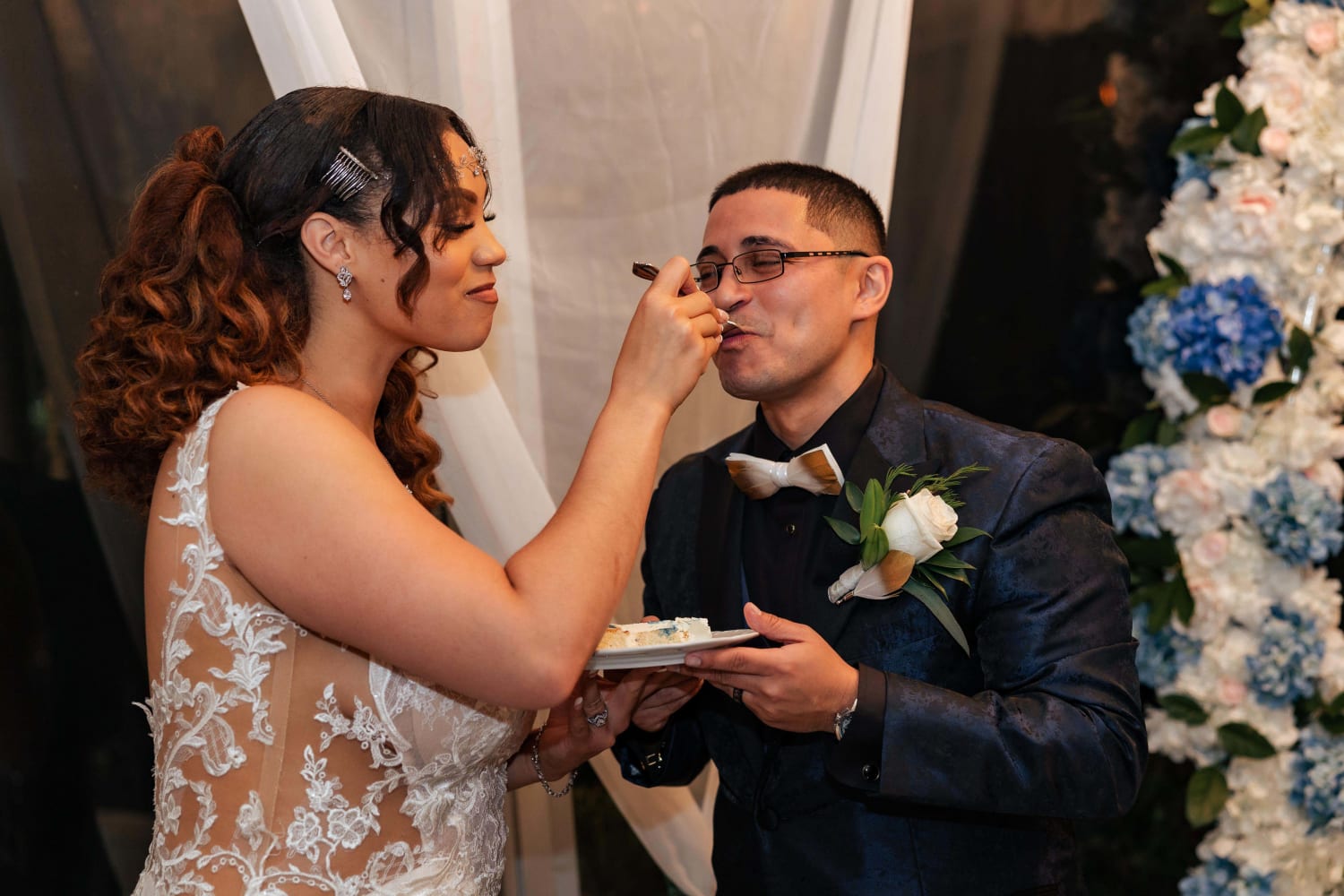 Bride Makes Her Own Wedding Cake, Responds to Critics after Going