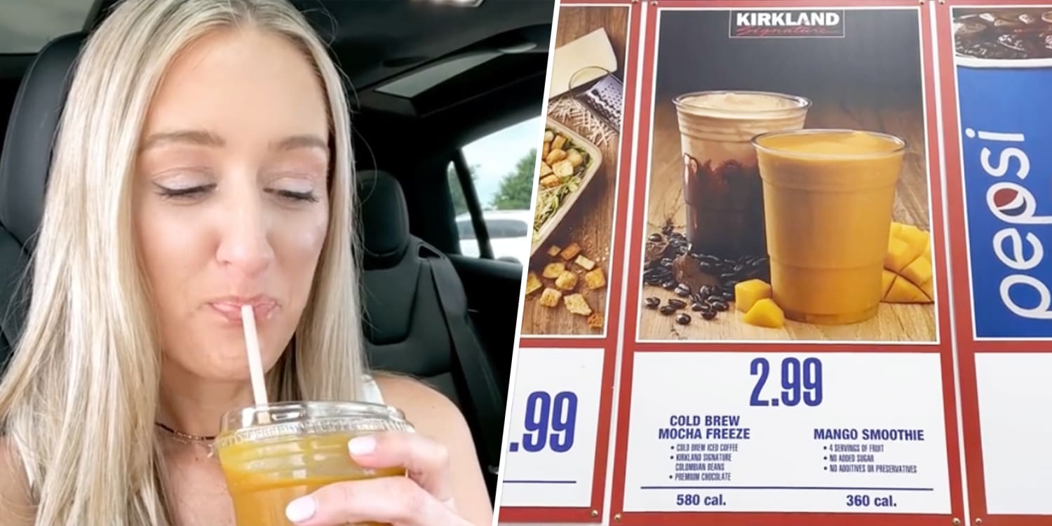 Costco’s newest food court item is getting mixed reviews test1