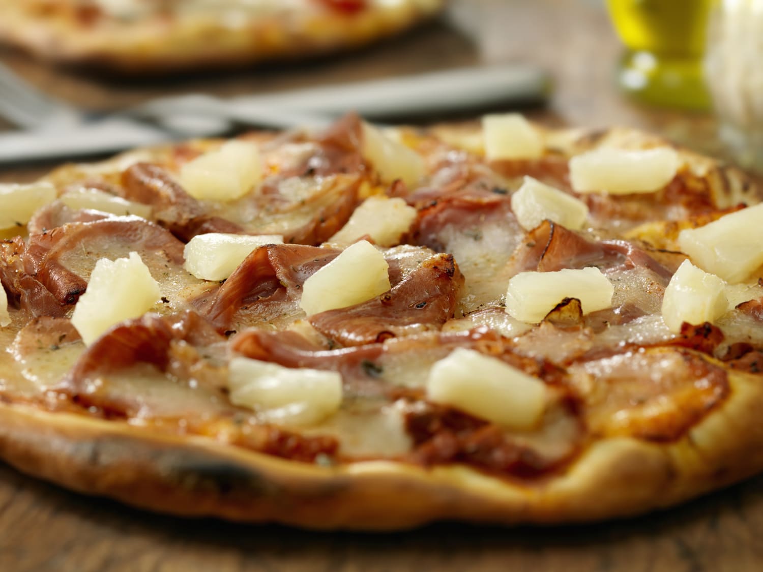 Happy Hawaiian Pizza Day! Celebrate with a delicious Hawaiian