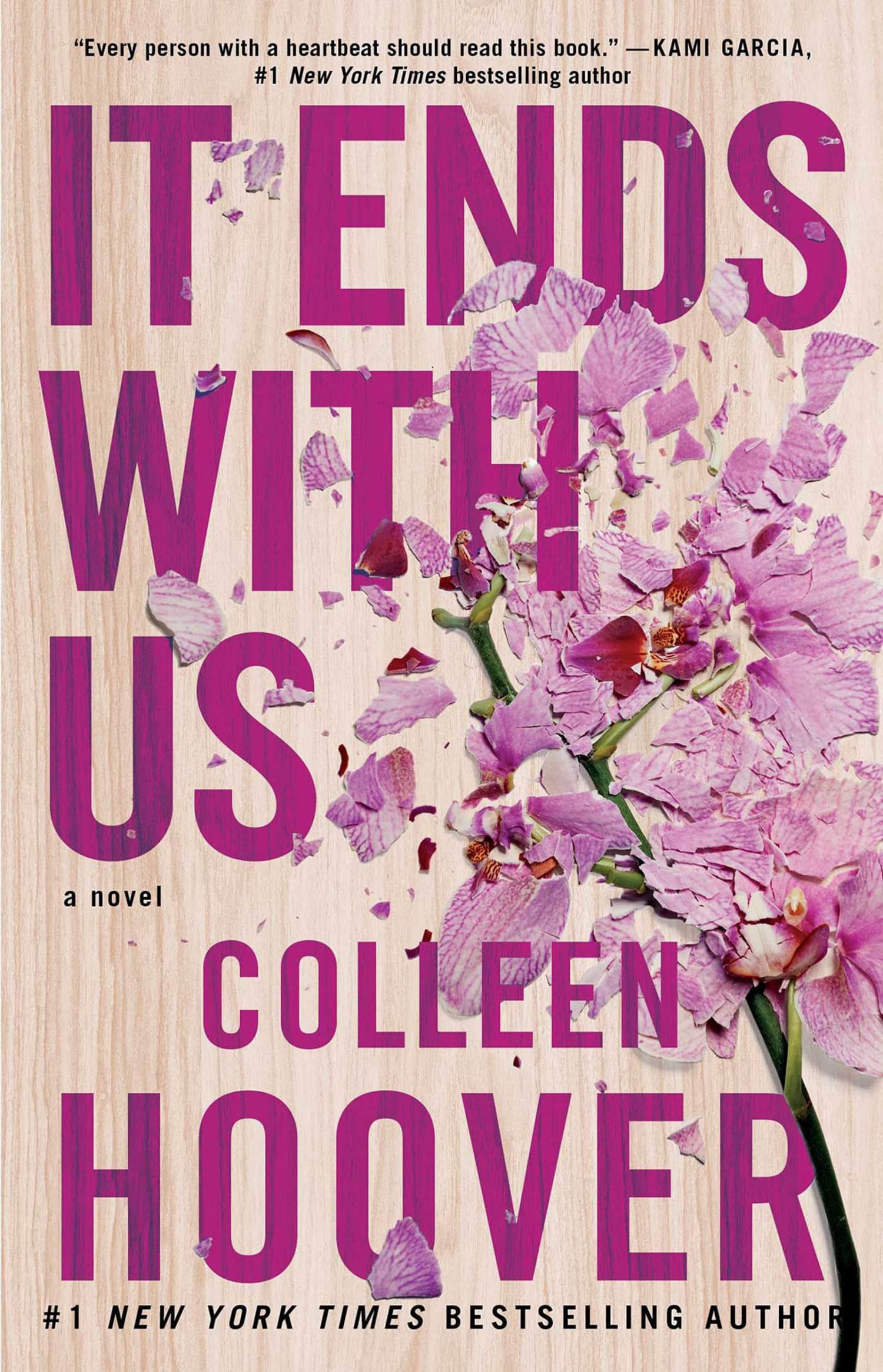 Texas Author Colleen Hoover's Viral Book Is Getting A Movie