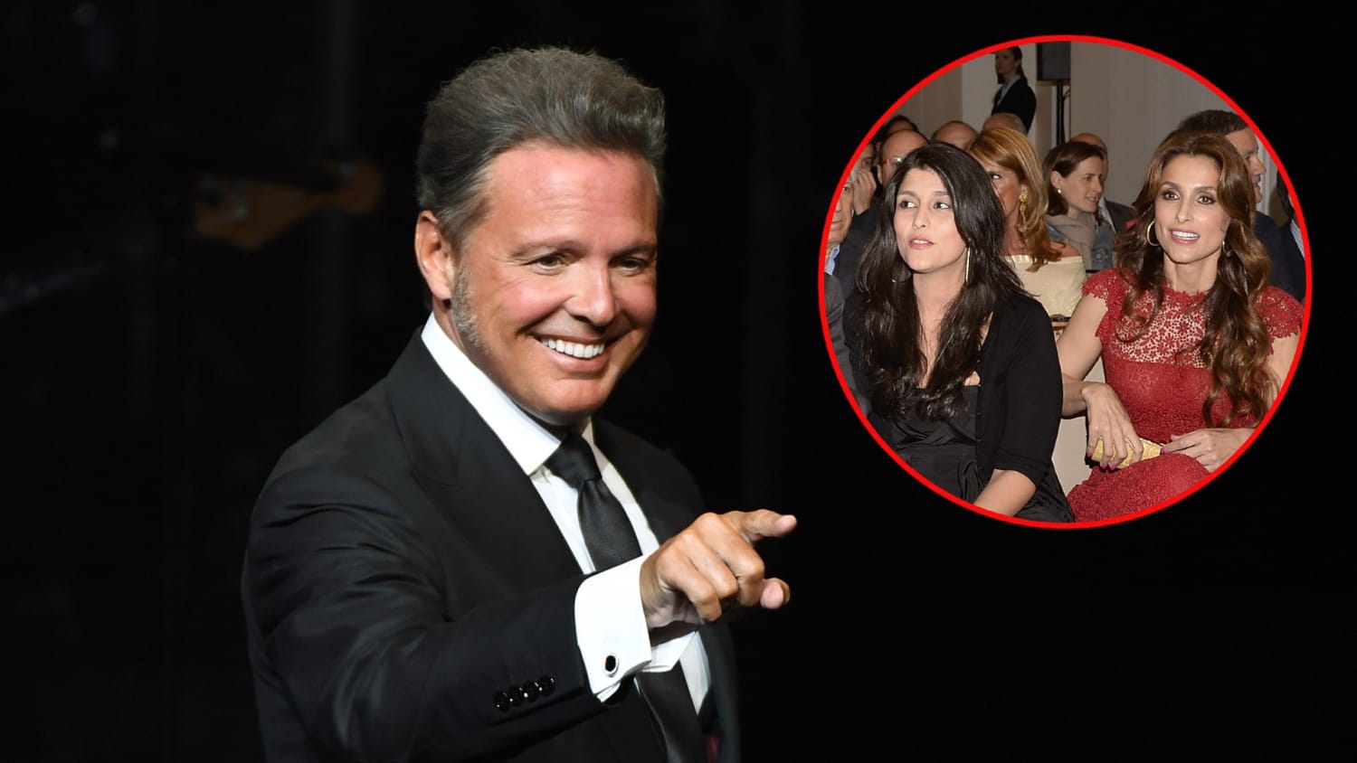 Luis Miguel y Paloma Cuevas: Verónica Cuevas habla sobre ellos