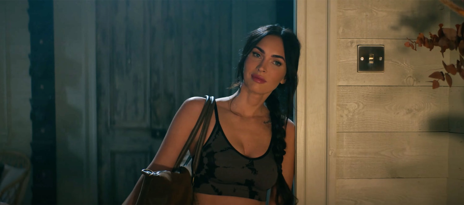 Expendables 4' Trailer With Megan Fox and Jason Statham Released