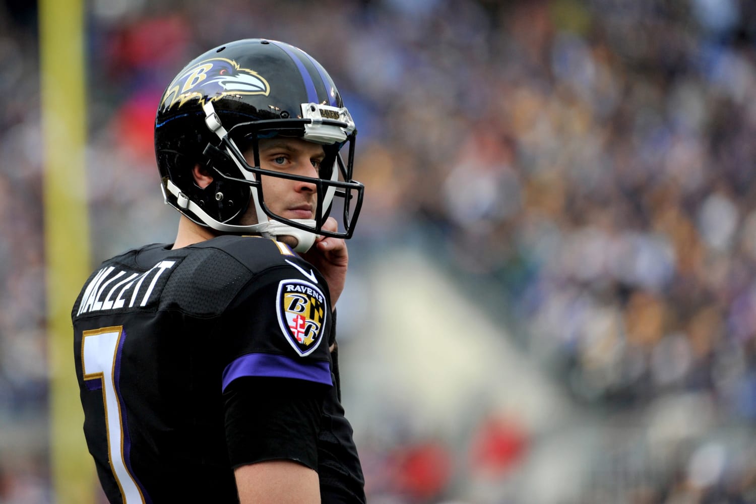 Former Arkansas quarterback Ryan Mallett dies at 35 in an apparent drowning  – NewsNation