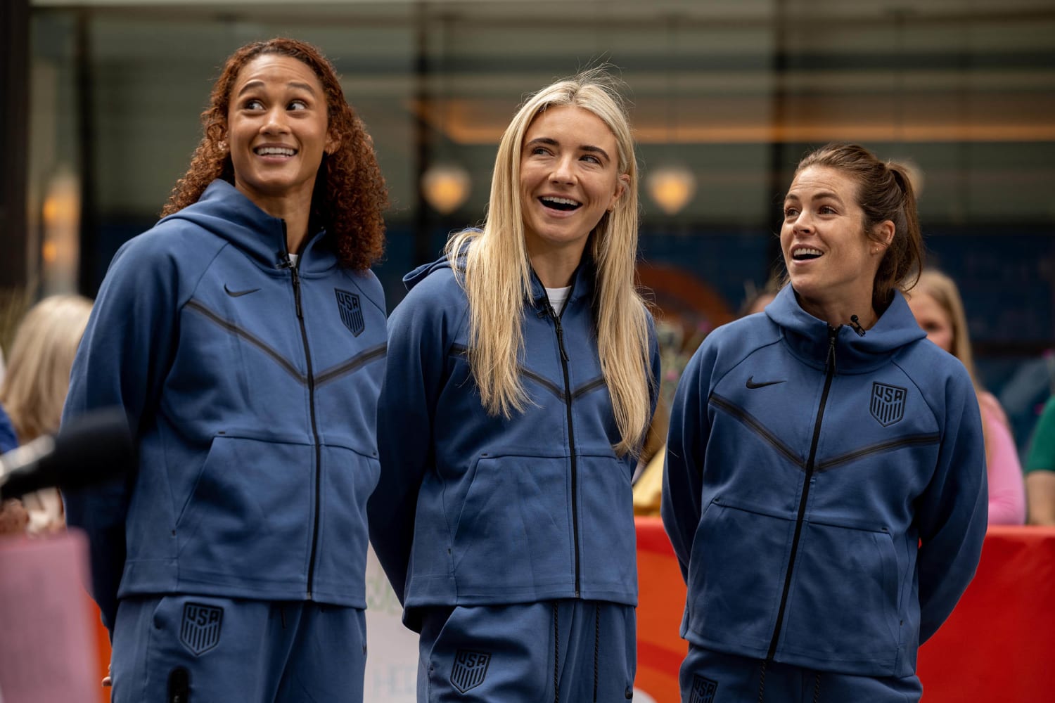 USWNT roster announced for 2023 FIFA Women's World Cup - SoccerWire