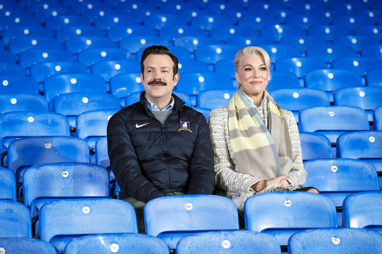 Ted Lasso finale reveals fate of Jason Sudeikis' soccer manager