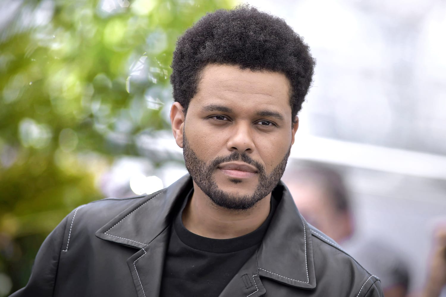 Abel The Weeknd Tesfaye Opens Up About His Controversial Sex Scenes in ' The Idol