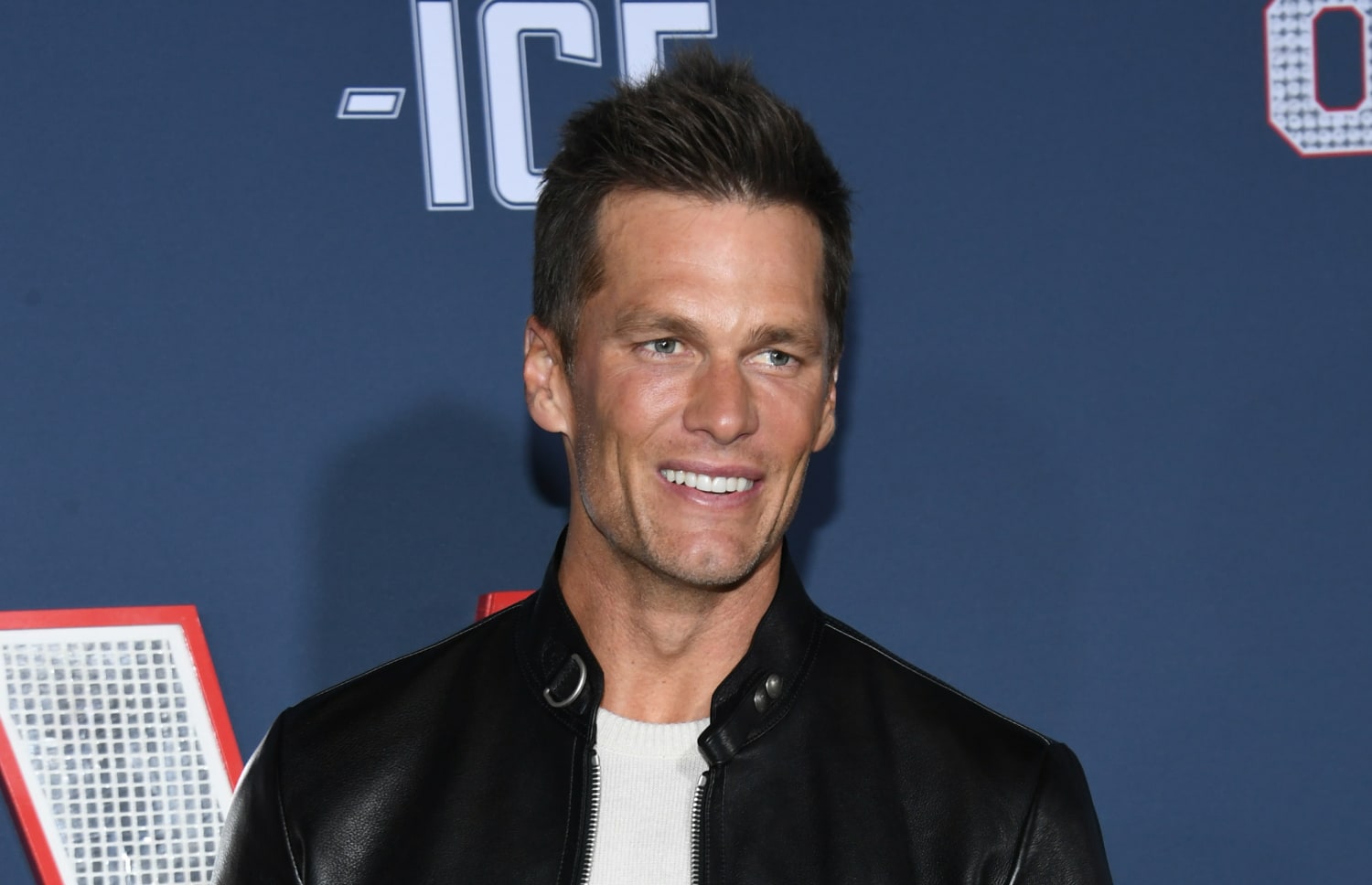 Tom Brady doesn't care how well son Jack plays football