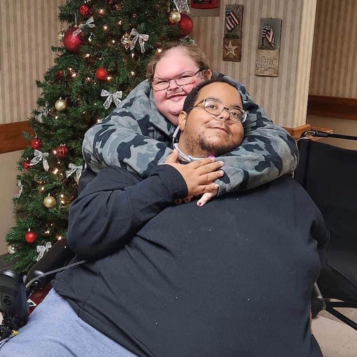 Who Was '1000-Lb Sister' Star Tammy Slaton's Late Husband Caleb Willingham?