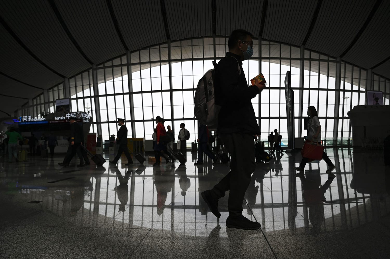 U.S. recommends Americans reconsider traveling to China due to arbitrary law enforcement and exit bans