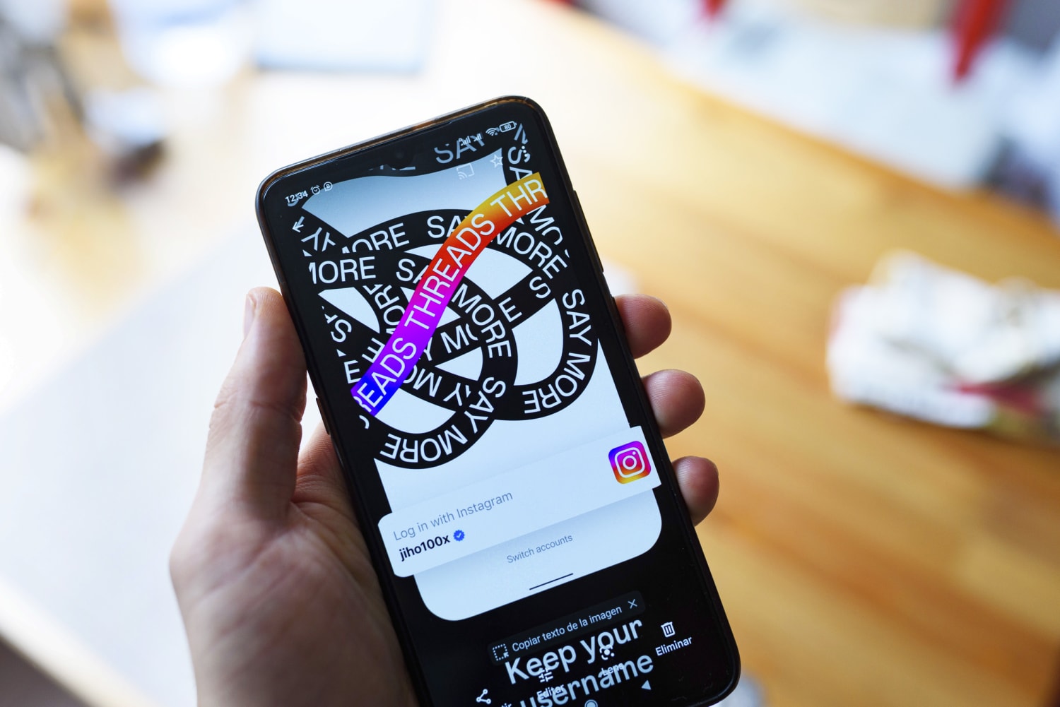 What you need to know about Topics, Instagram’s new competitor to Twitter