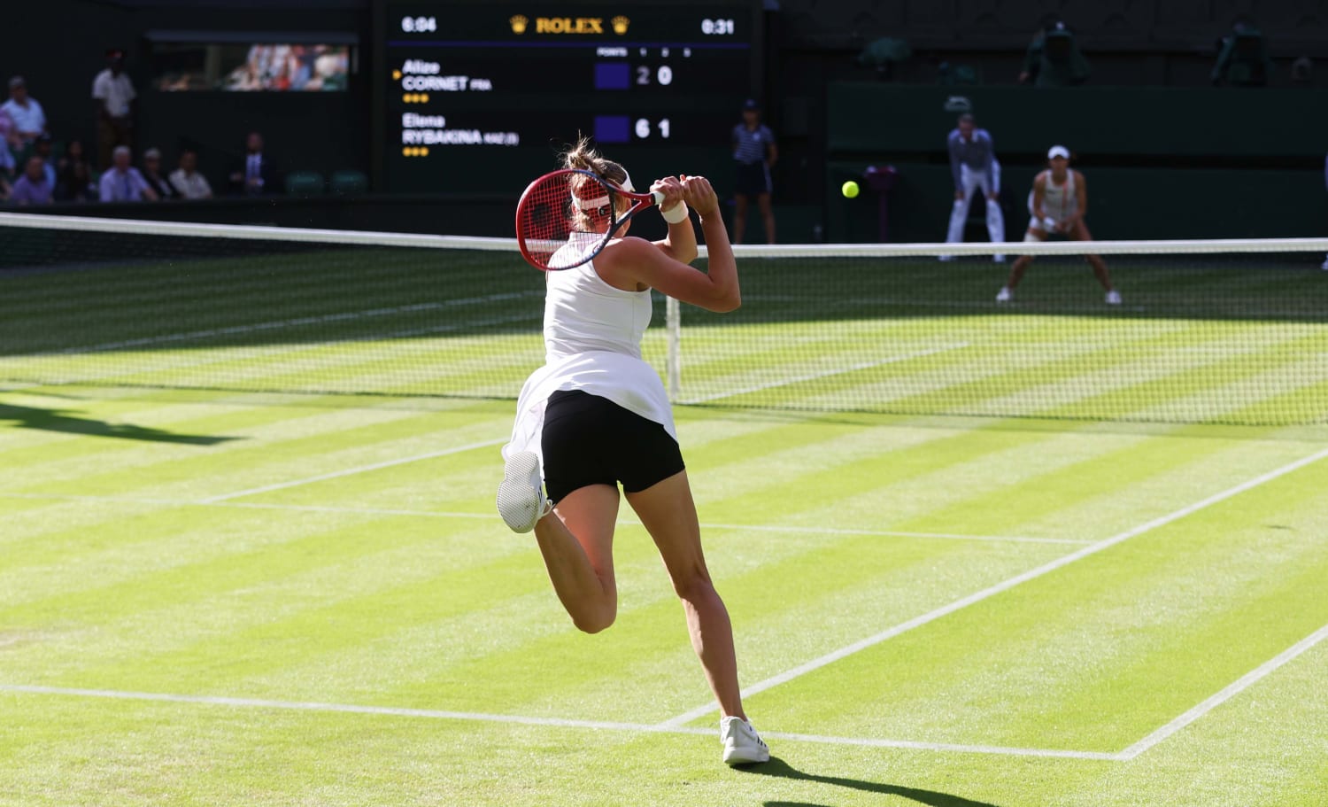Womens sporting uniforms at Wimbledon and world cup to change