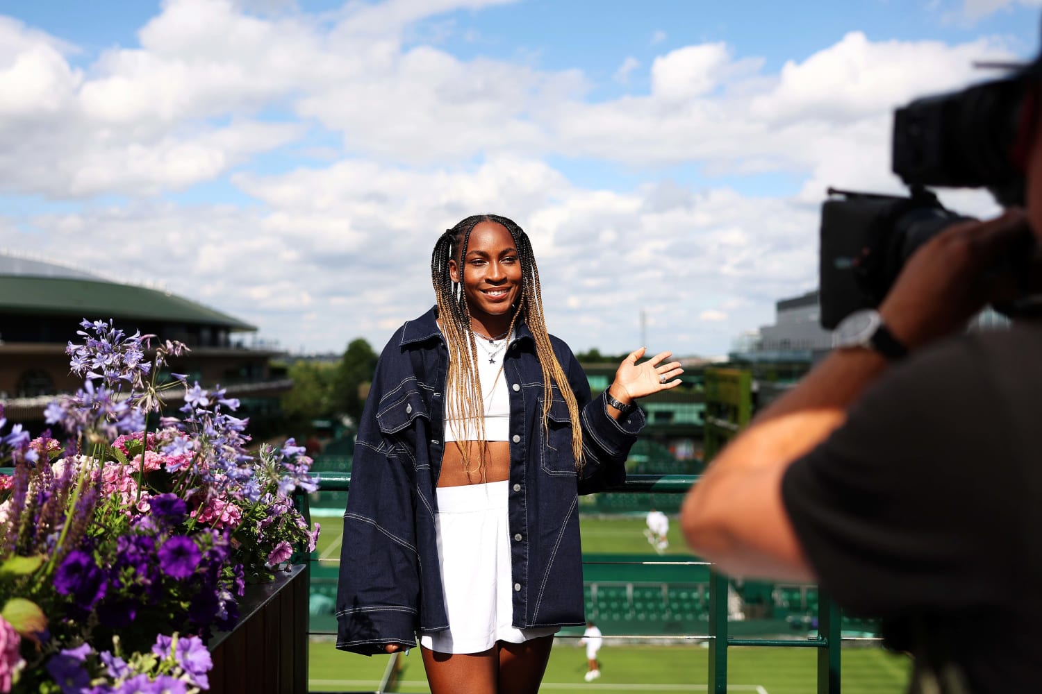 How Female Players Are Responding To Wimbledon Dress Code Changes