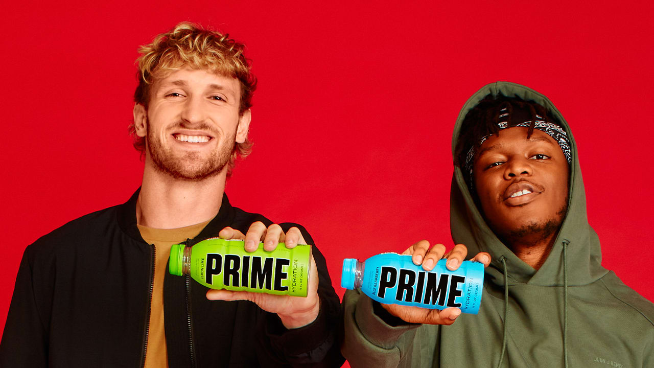 Logan Paul's energy drink Prime yanked by NYC grocery chain during FDA probe