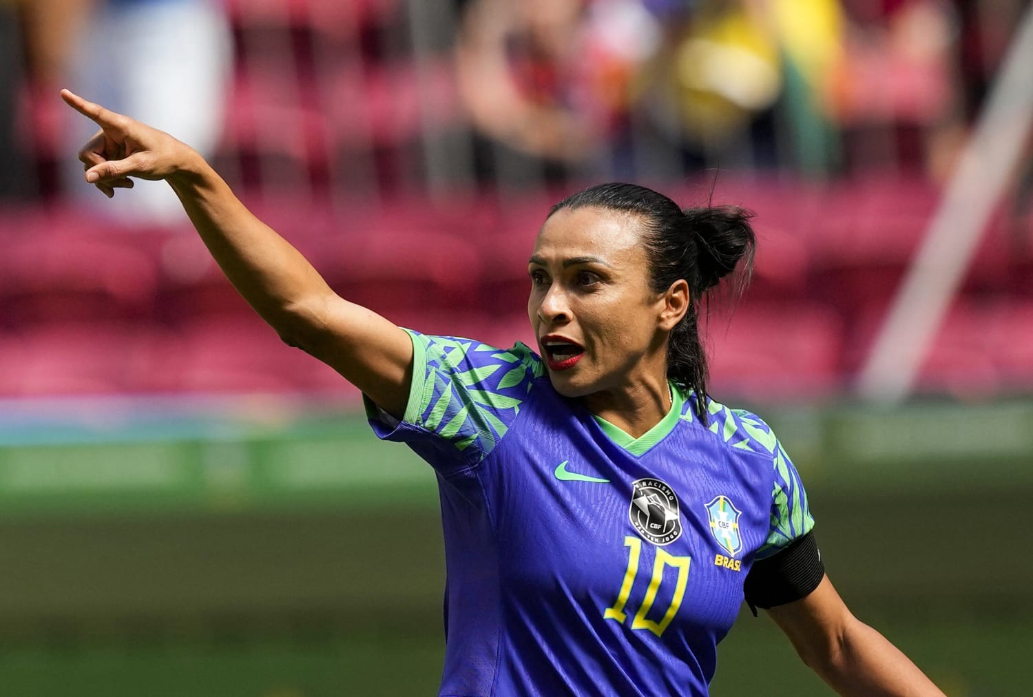 Brazil announces squad for 2023 FIFA Women's World Cup