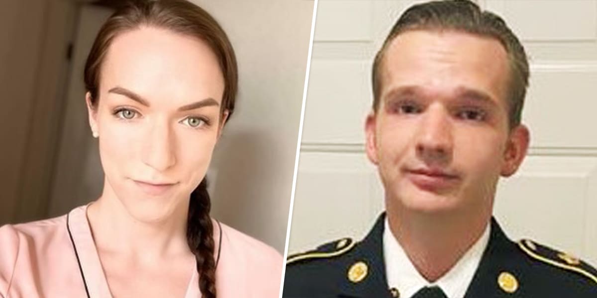 A Texas soldier ‘willfully’ disappeared. Then his wife died — and he was found alive.