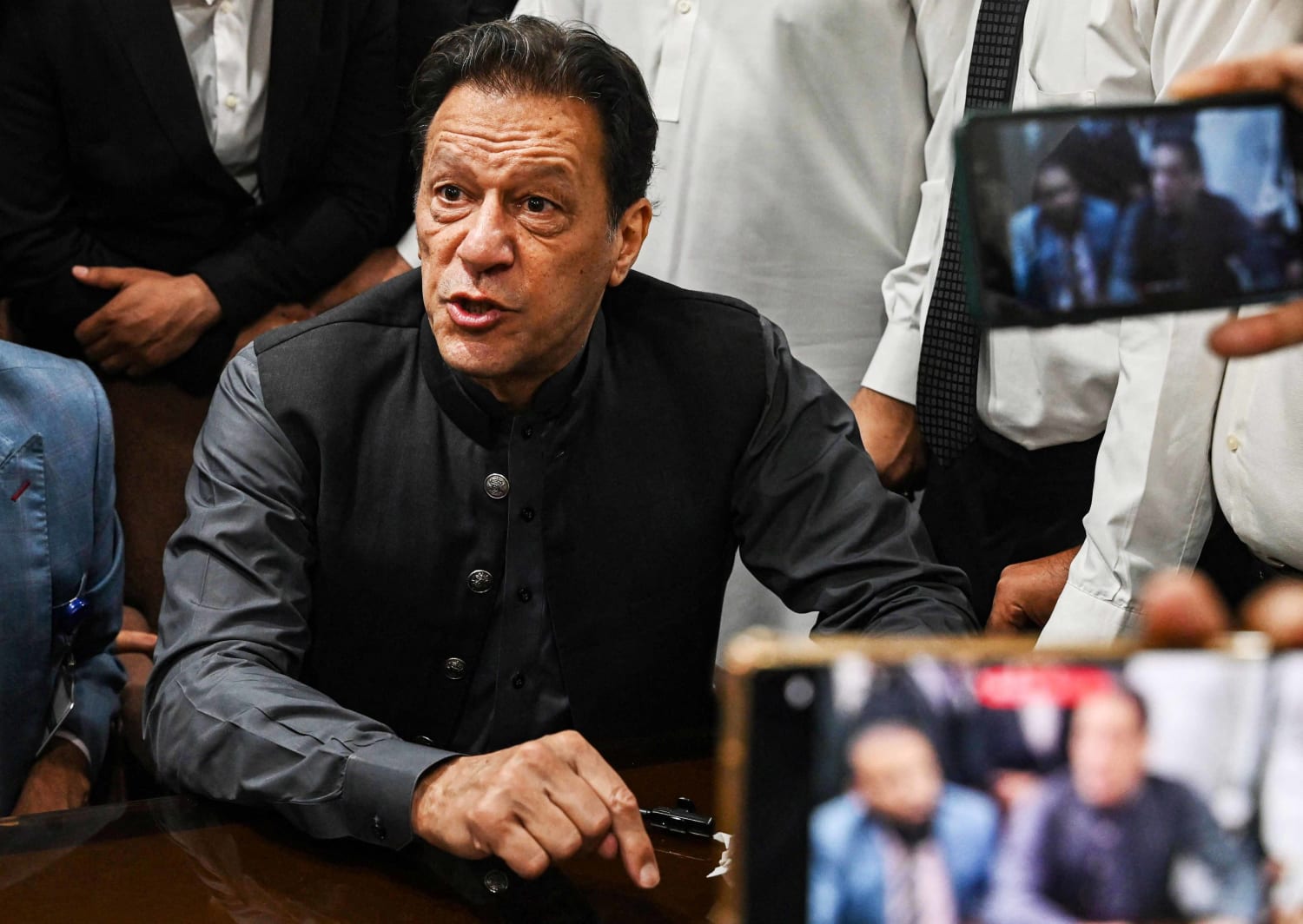 After Khan speech, pocket Constitution becomes best-seller