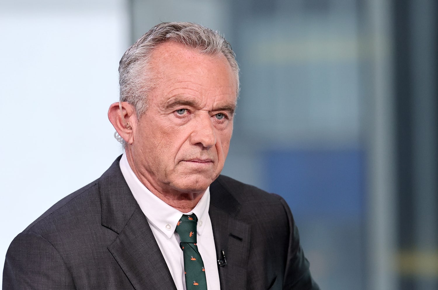 RFK Jr. pushes back on report he said Covid-19 was ethnically targeted to spare Jews