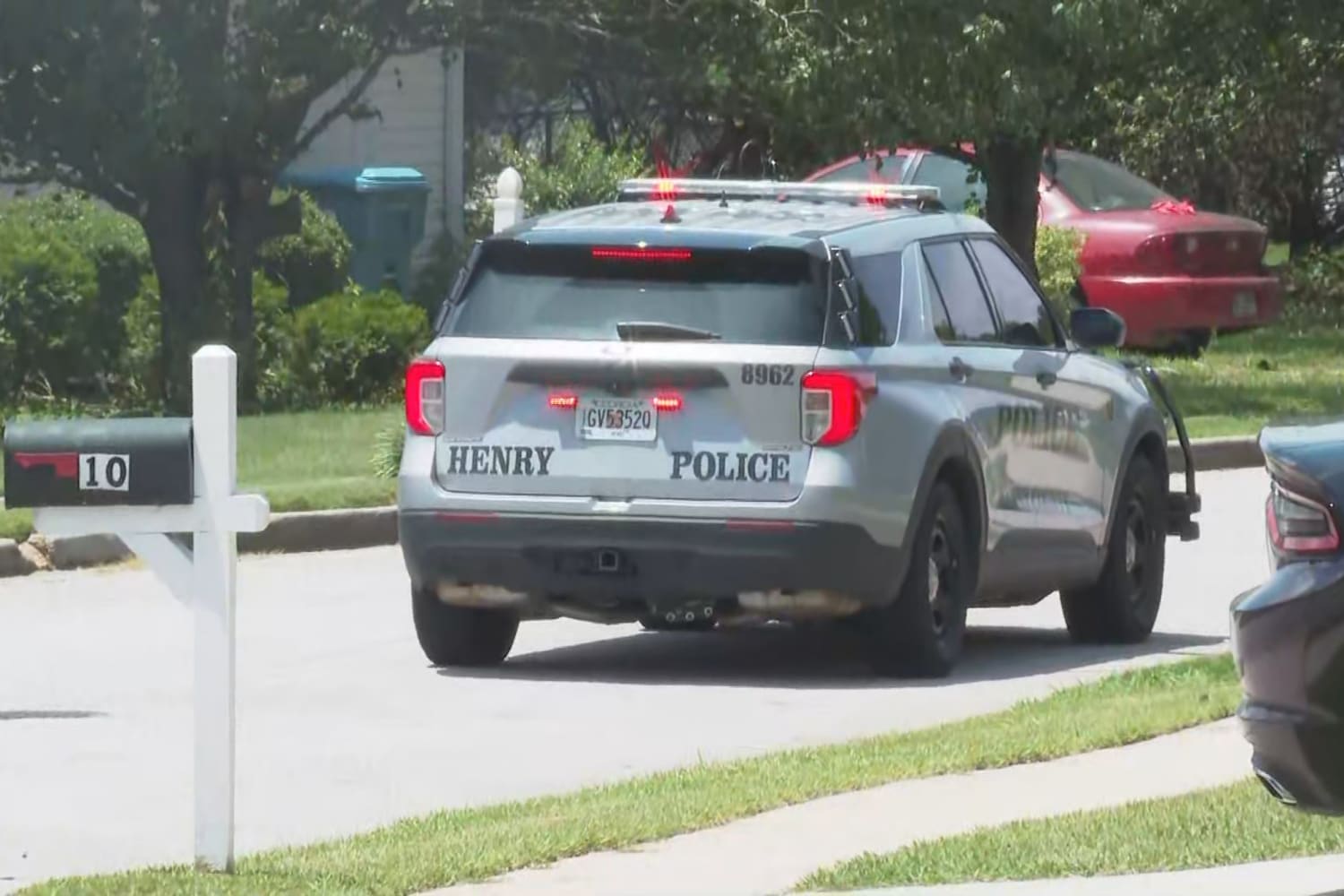 At least 4 killed in mass shooting in western Georgia city; suspect still at large At least 4 killed in mass shooting in western Georgia city; suspect still at large