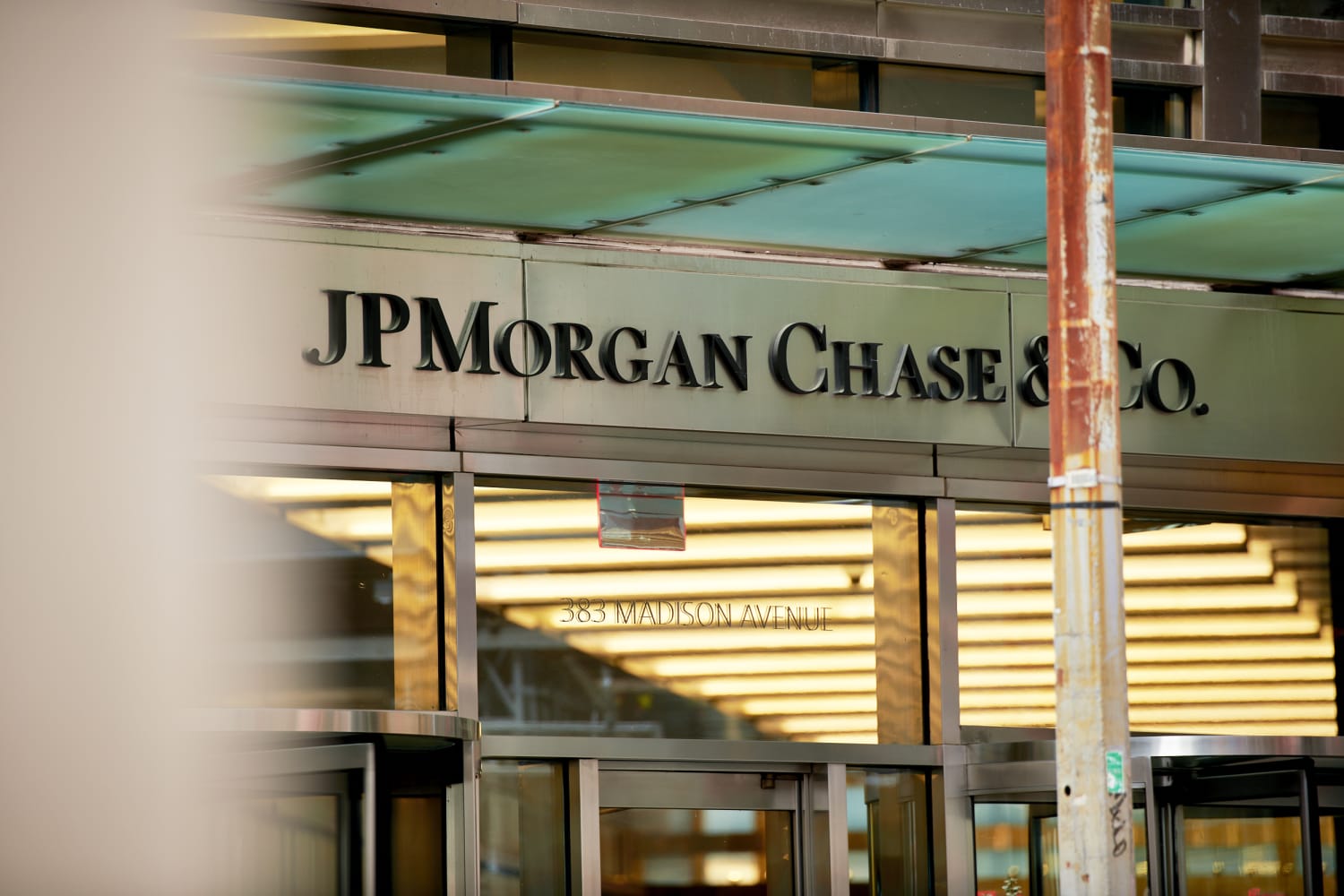 Second Frank financial aid executive charged in JPMorgan fraud case
