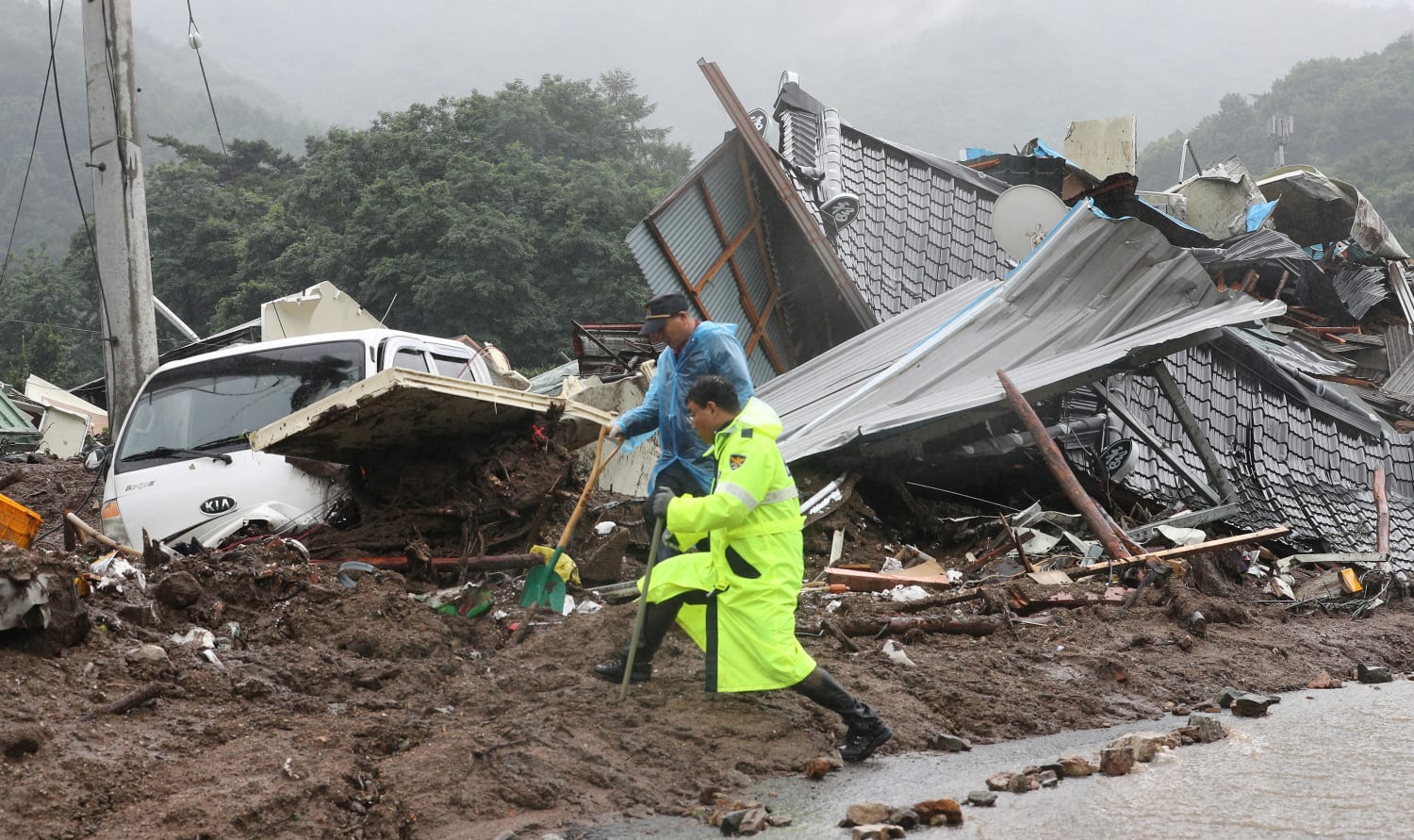 Torrential rains and flooding kill dozens in Brazil | Climate News | Al  Jazeera