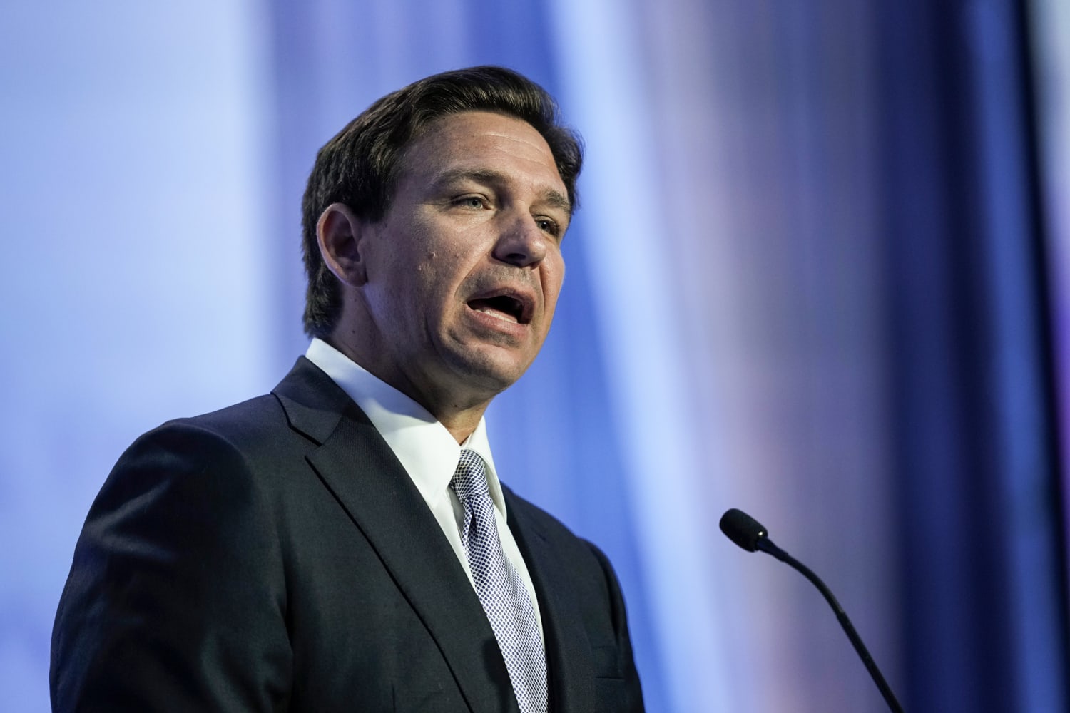 Ron DeSantis says he would consider Iowa Gov. Kim Reynolds as his running mate