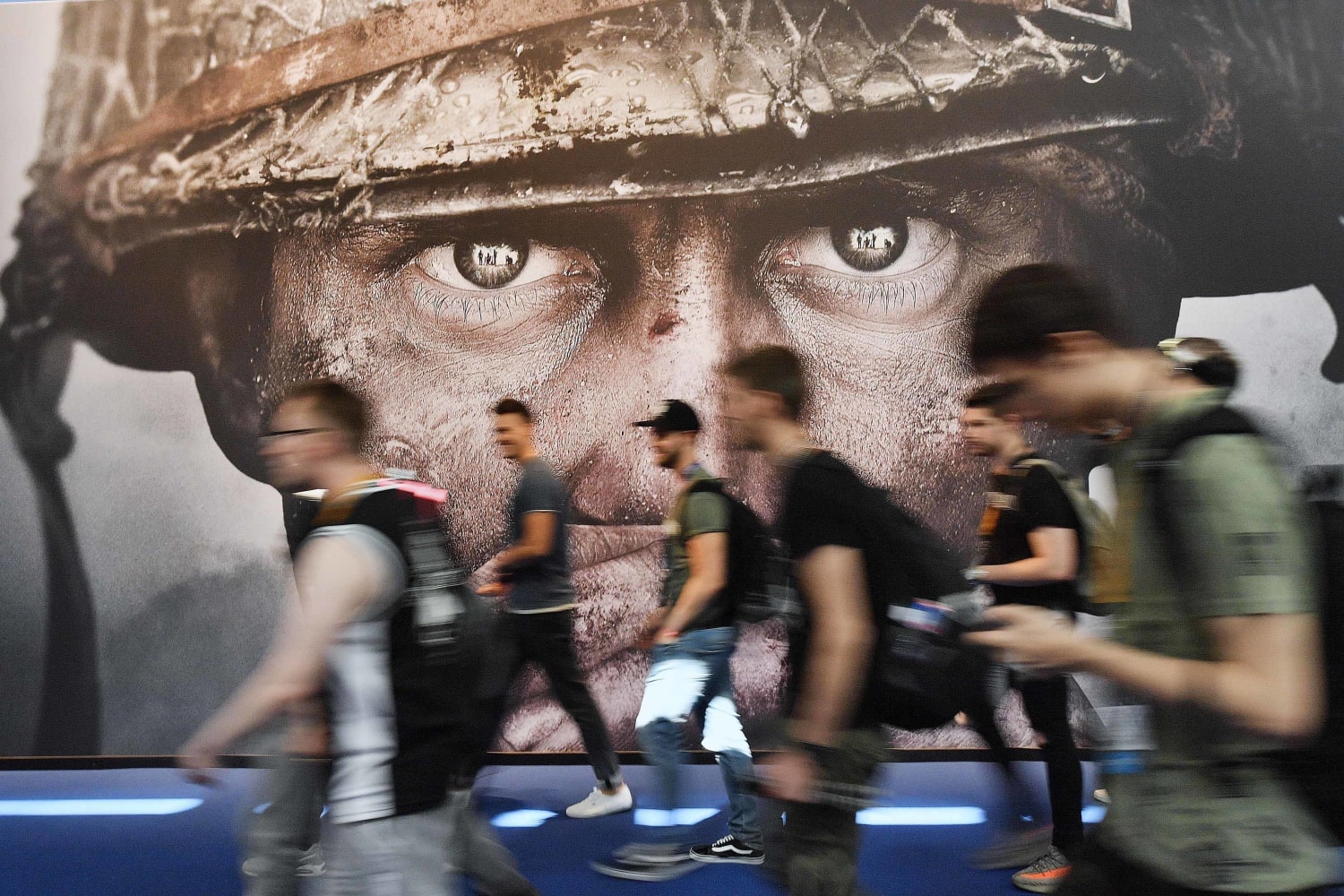 Microsoft signs agreement to keep Call of Duty on Playstation