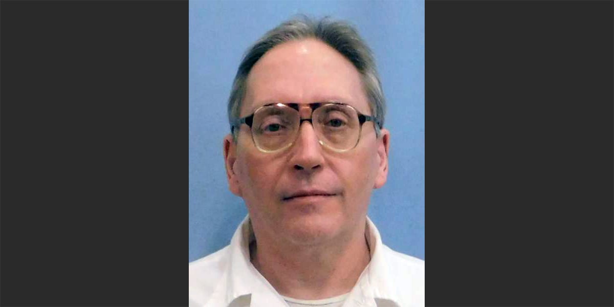 Execution of James Barber, first Alabama inmate to be put to death after state’s pause, can proceed