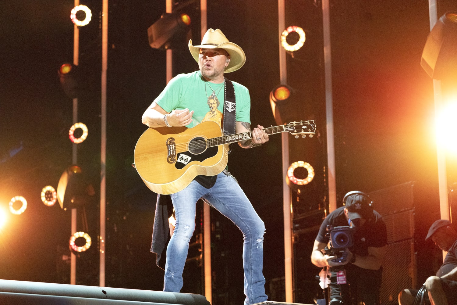 CMT pulls Jason Aldean’s controversial ‘Try That in a Small Town’ video