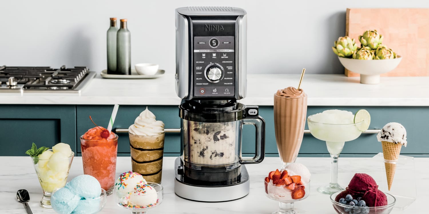 Ninja Creami Review: We Tried the TikTok-Famous Ice Cream Maker