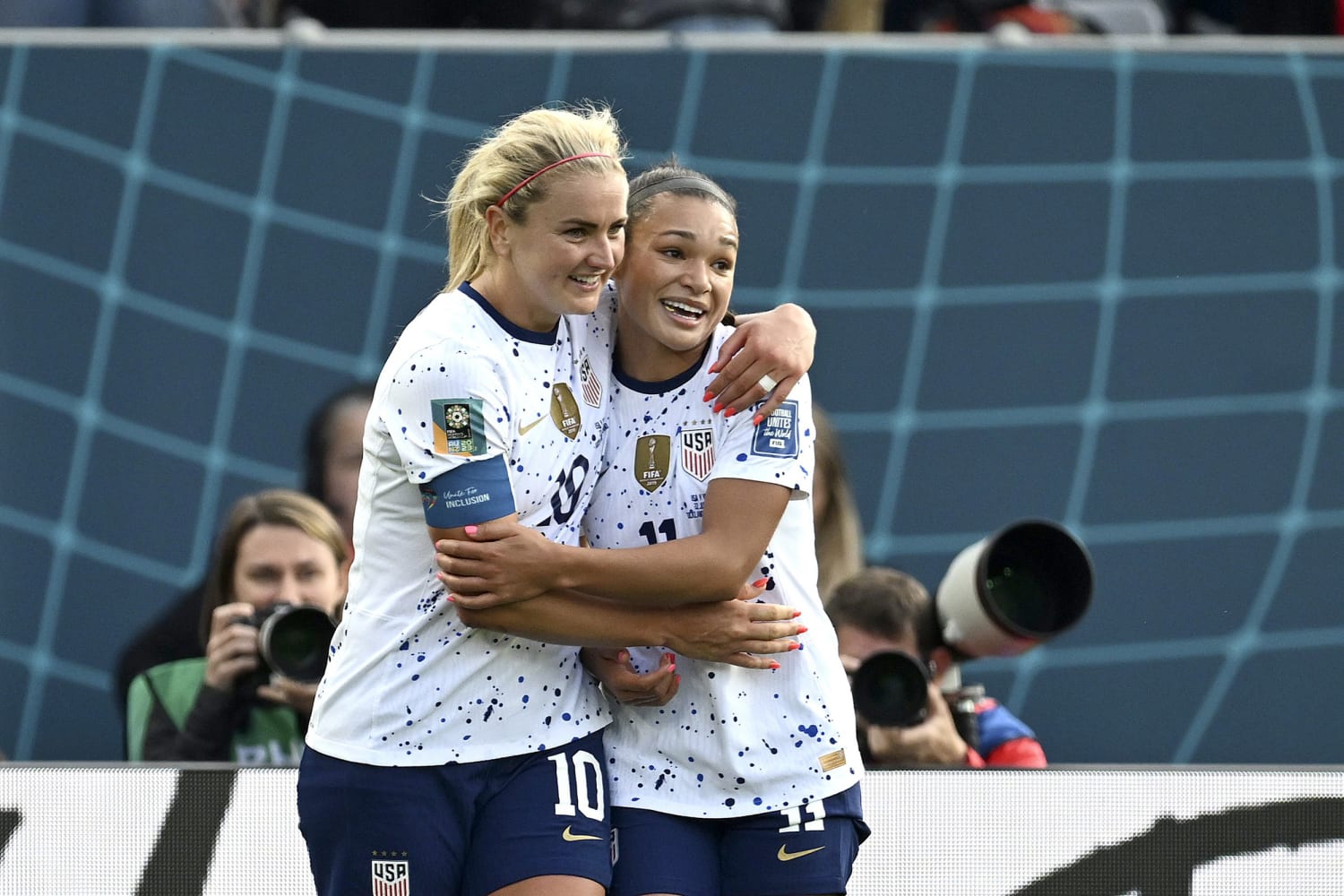 The Best Soccer Players in United States Women's National Team History, News, Scores, Highlights, Stats, and Rumors