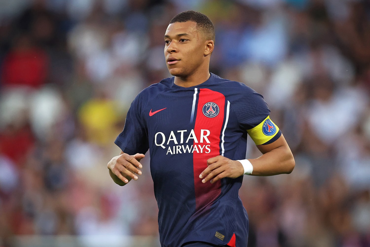 Kylian Mbappe's team gets $330 million offer from Saudi Arabia club for the French soccer star