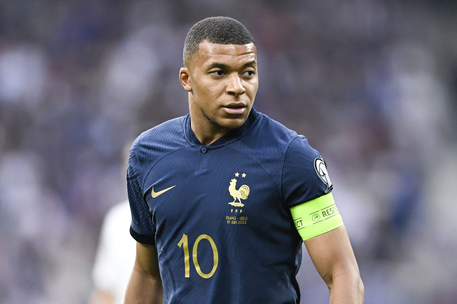 Kylian Mbappe's team gets $330 million offer from Saudi Arabia club for the  French soccer star