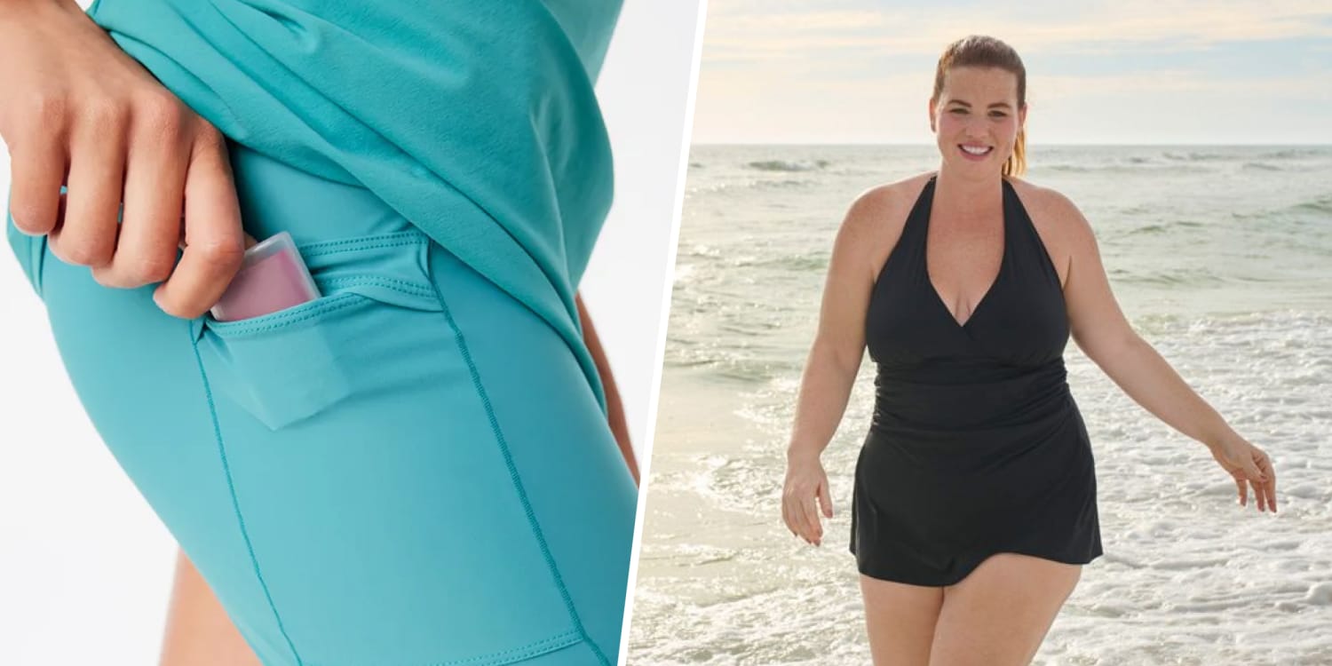 Forget the extra layer — 20 built-in shapewear dresses that also smooth and  stretch