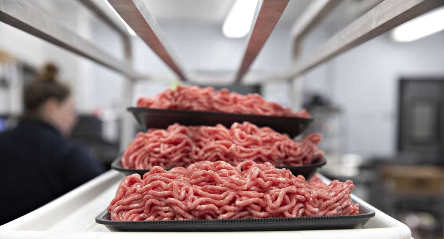 CDC Ground Beef Contaminated with Salmonella Infects 16, Hospitalizing