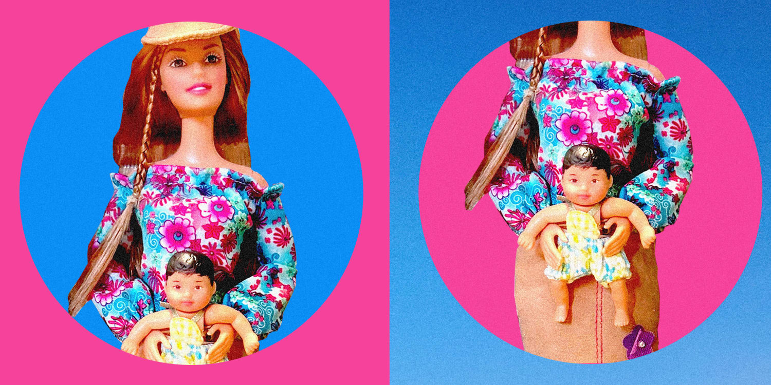 Original Barbies Dolls, Lunar New Year Barbie