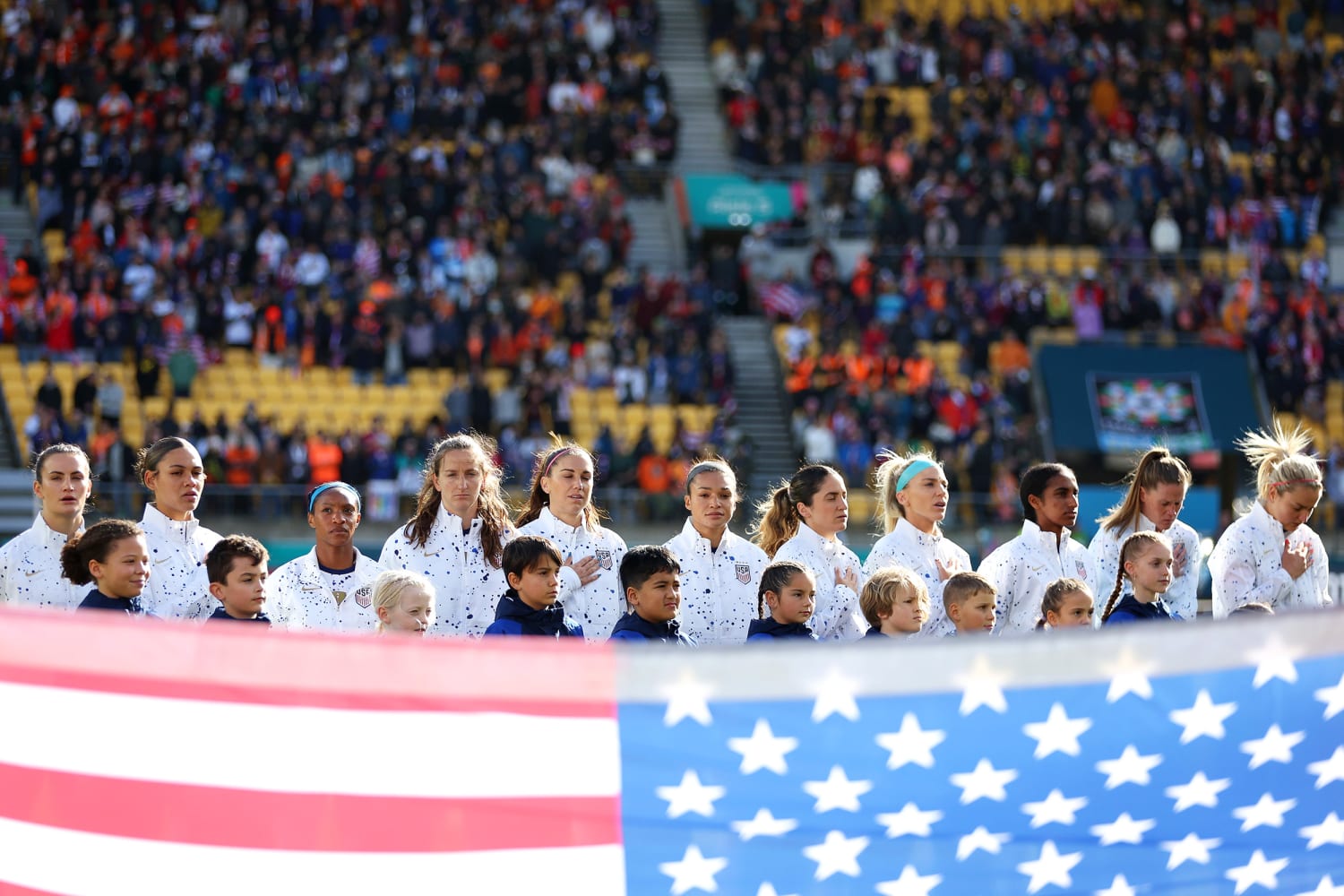 USA ties with Portugal in final Women's World Cup match: Highlights