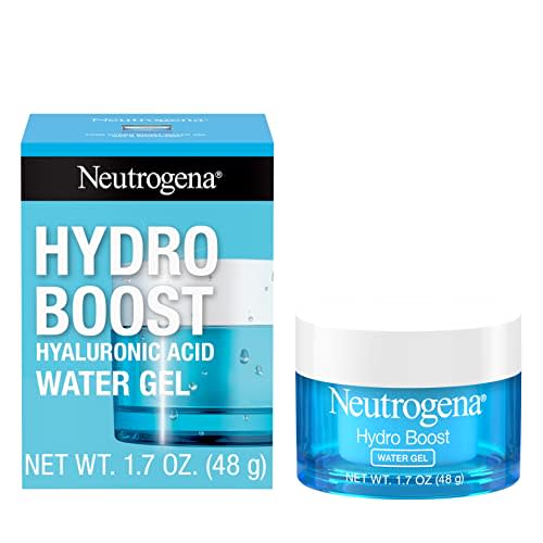 Neutrogena Hydro Boost Cleanser Water Gel 200ml (6.76fl oz)