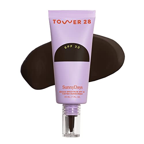 Tower 28 SunnyDays SPF 30 Tinted Sunscreen