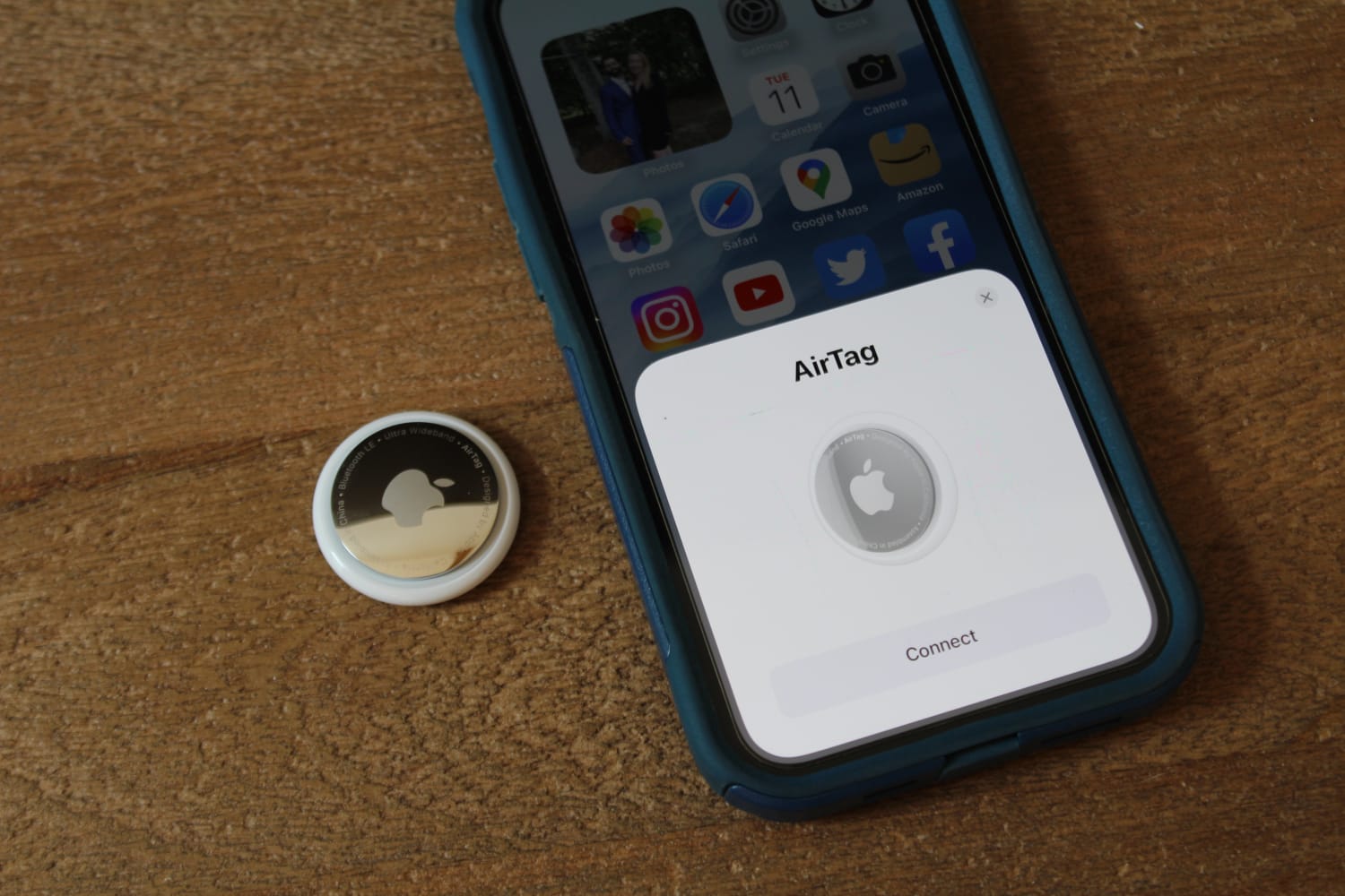 Apple AirTag review: Now, a smart, tech-backed answer to your