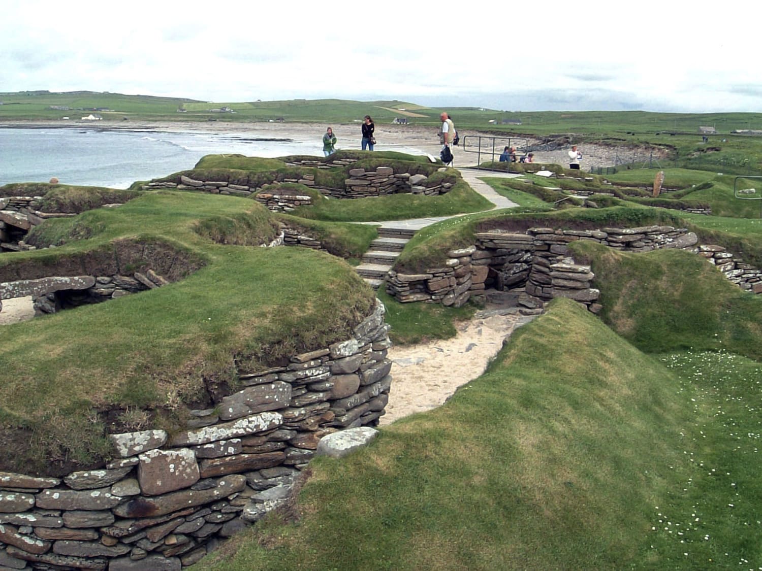 Noen innbyggere på Skottlands Orknøyer ønsker å returnere til Norge etter 550 år
