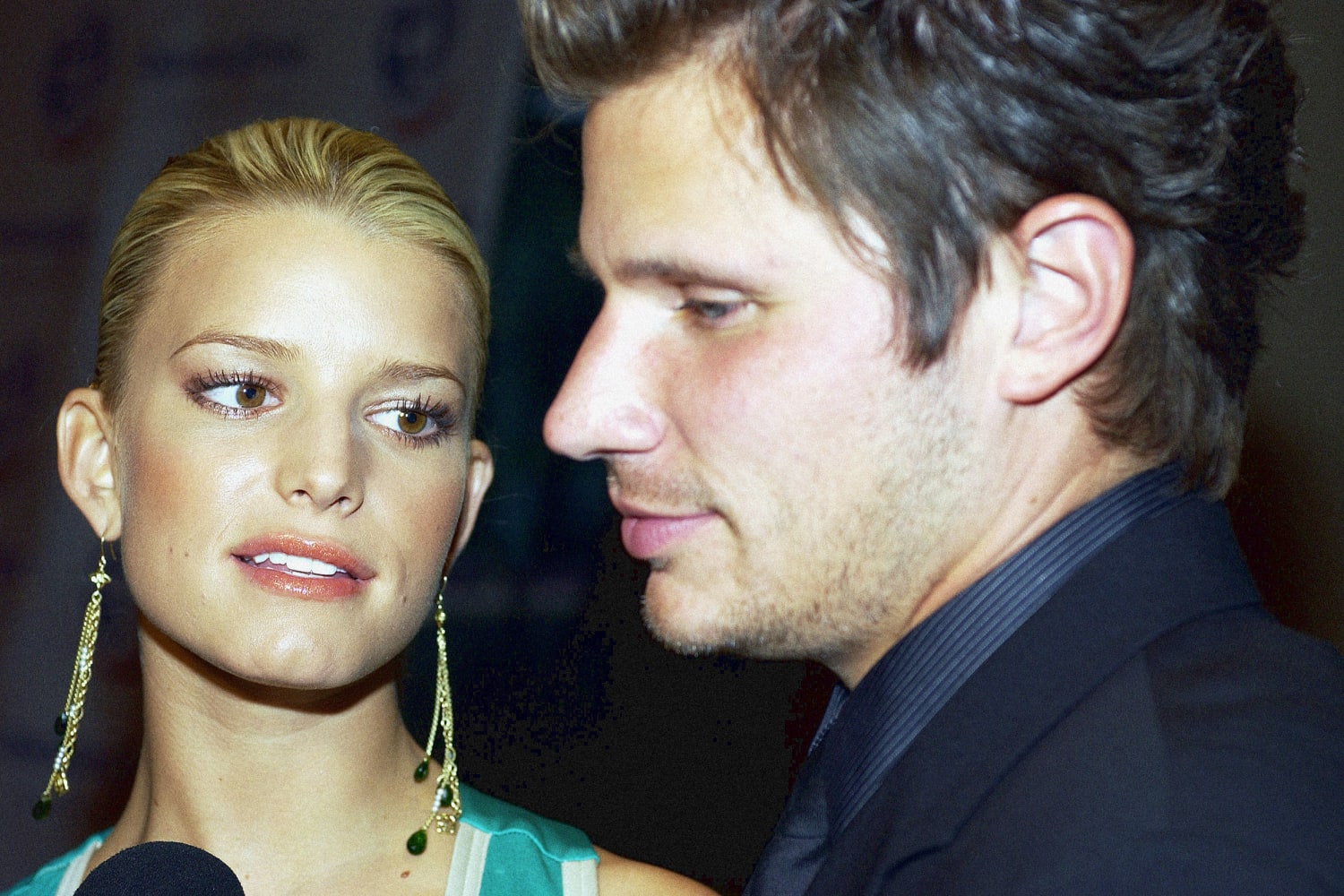 Newlyweds' Producer Dishes on Jessica Simpson & Nick Lachey's Relationship  Trouble: Photo 3926537, Jessica Simpson, Nick Lachey Photos