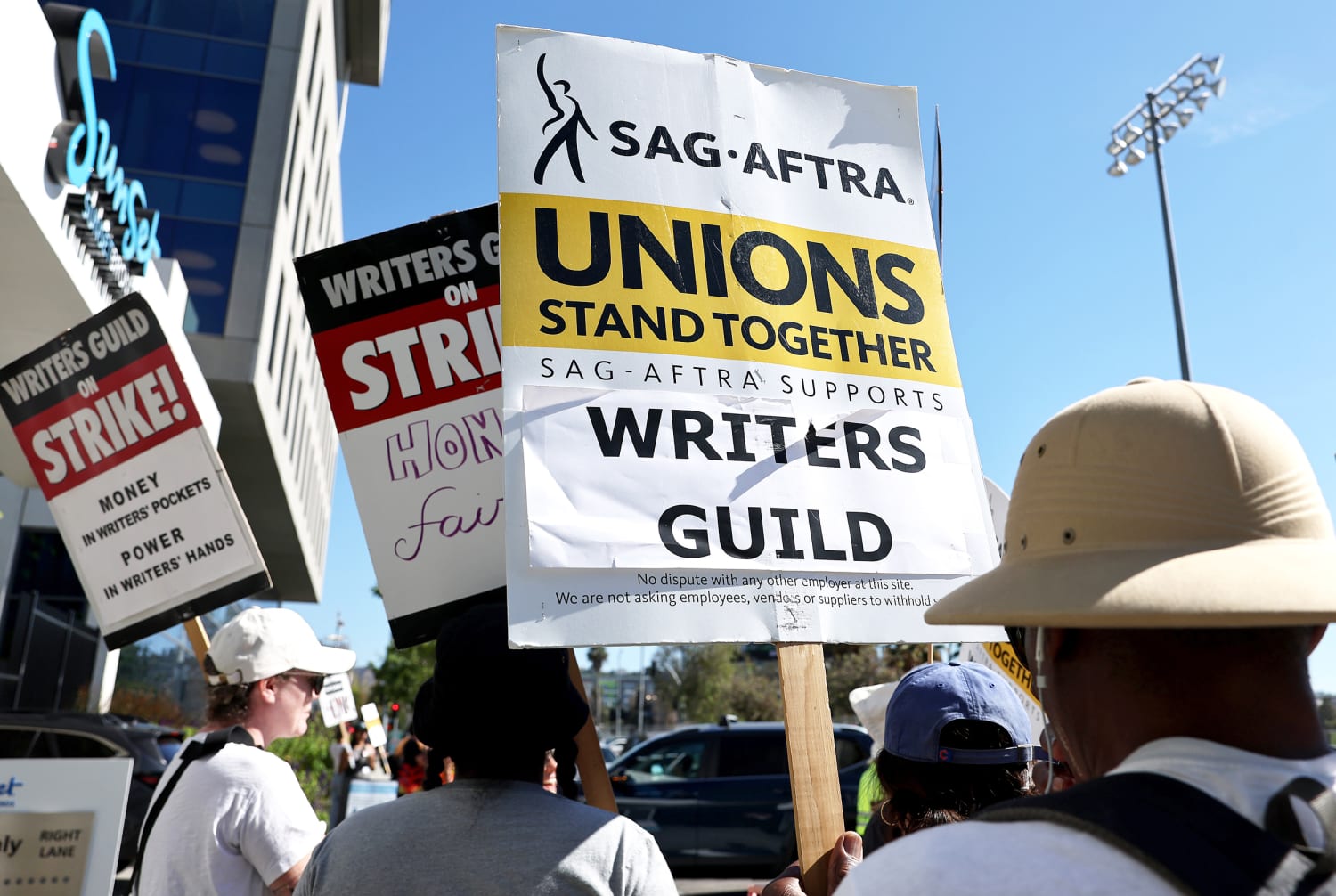 The SAG-AFTRA Strike in Hollywood, Explained