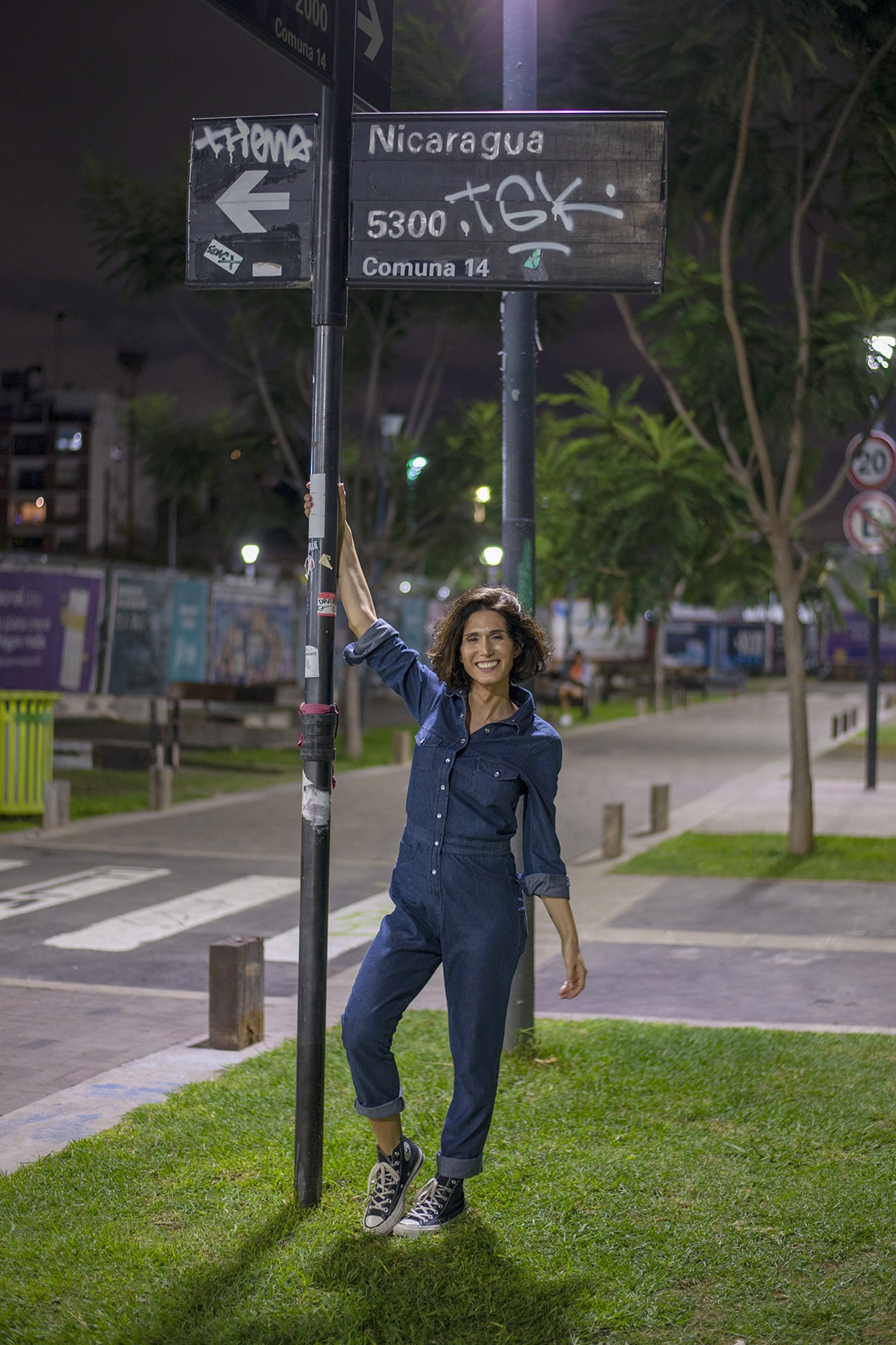 Quién es Valeria Licciardi, la actriz trans argentina que brilla en la  pantalla con “otra manera de existir, de ser trans”